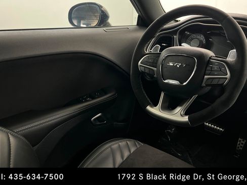 Used 2018 Dodge Challenger SRT Demon RWD image 11