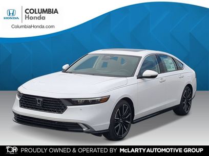 New 2026 Honda Accord Touring