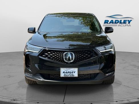Certified 2023 Acura RDX A-Spec w/ Advance Package AWD/4WD image 2