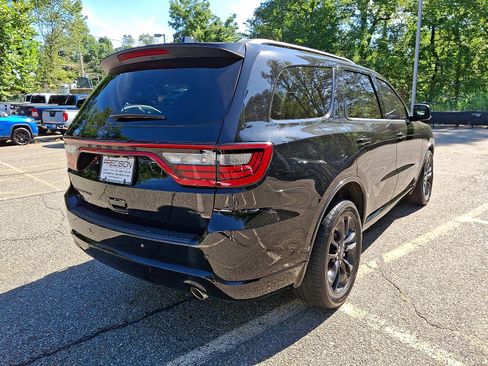 Certified 2021 Dodge Durango GT image 7