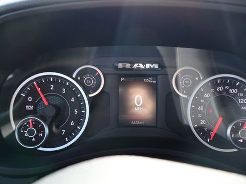 Used 2025 RAM 2500 Tradesman w/ Power Wagon Package image 16