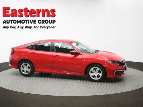 Used 2020 Honda Civic LX image 47