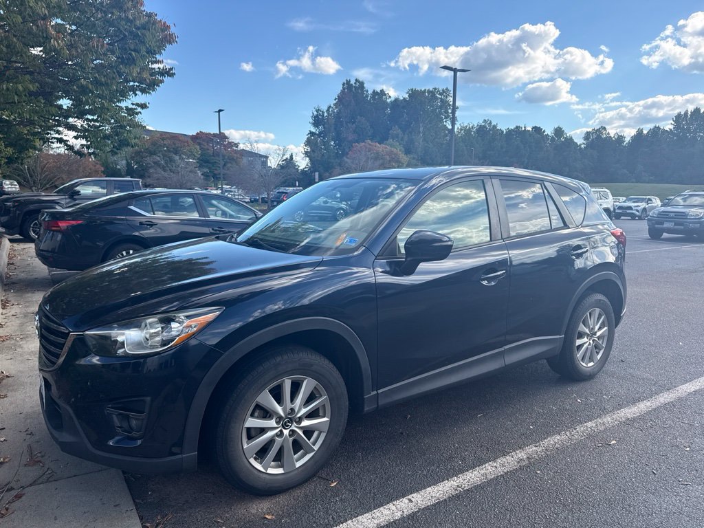 Used 2016 MAZDA CX-5 Touring w/ Bose/Moonroof Package AWD/4WD image 4