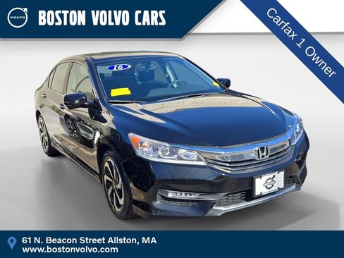 Used 2016 Honda Accord EX image 1