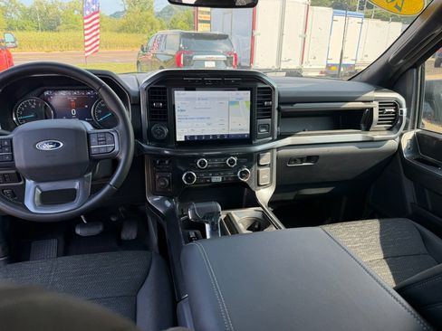 Used 2023 Ford F150 XLT w/ Equipment Group 302A High AWD/4WD image 8