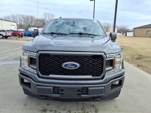 Used 2019 Ford F150 XL w/ Equipment Group 101A Mid image 7