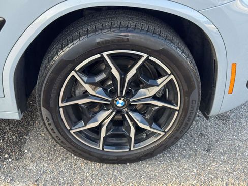 Used 2024 BMW X3 xDrive30i w/ M Sport Package AWD/4WD image 8