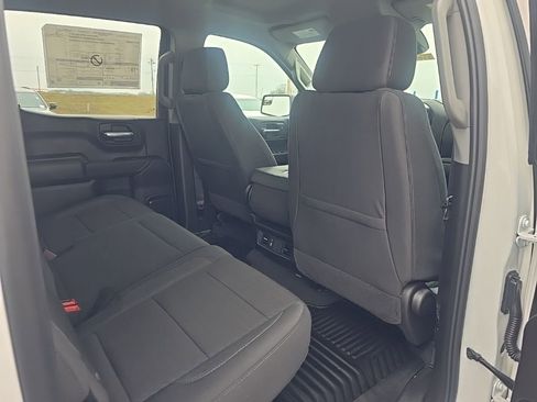 Used 2026 Chevrolet Silverado 1500 Custom image 20