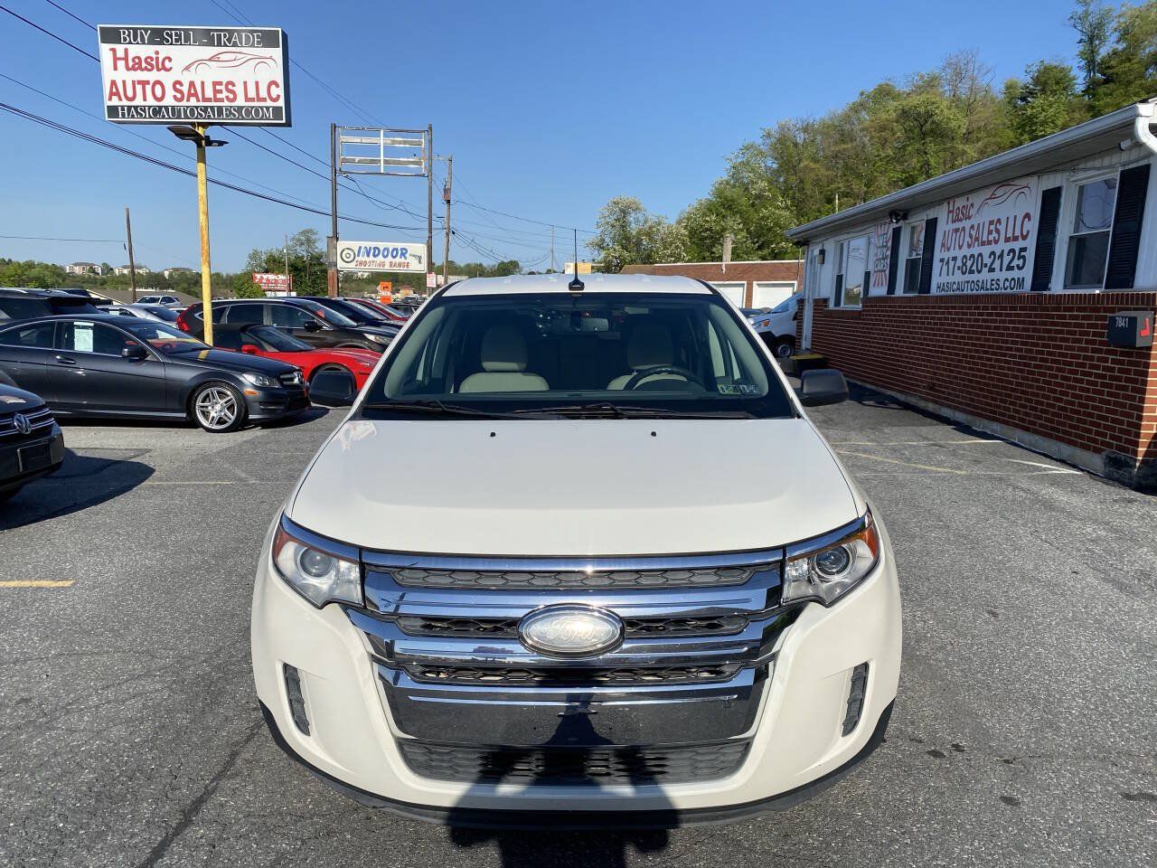 Used 2013 Ford Edge SE FWD image 2