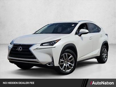 Used 2016 Lexus NX 200t FWD w/ Premium Package