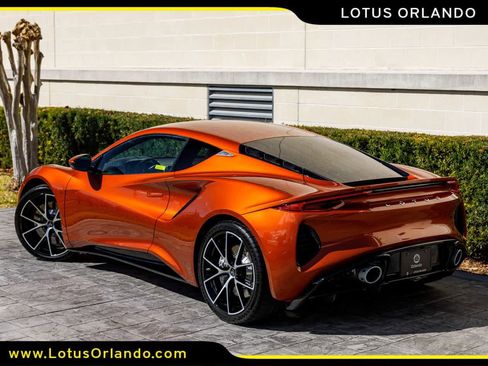 New 2026 Lotus Emira image 2