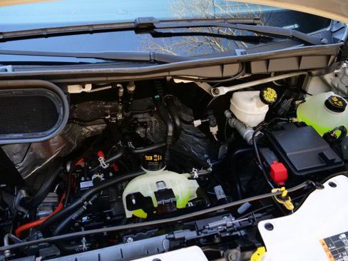 Used 2022 Ford E-Transit 148 High Roof w/ Interior Upgrade Package image 43