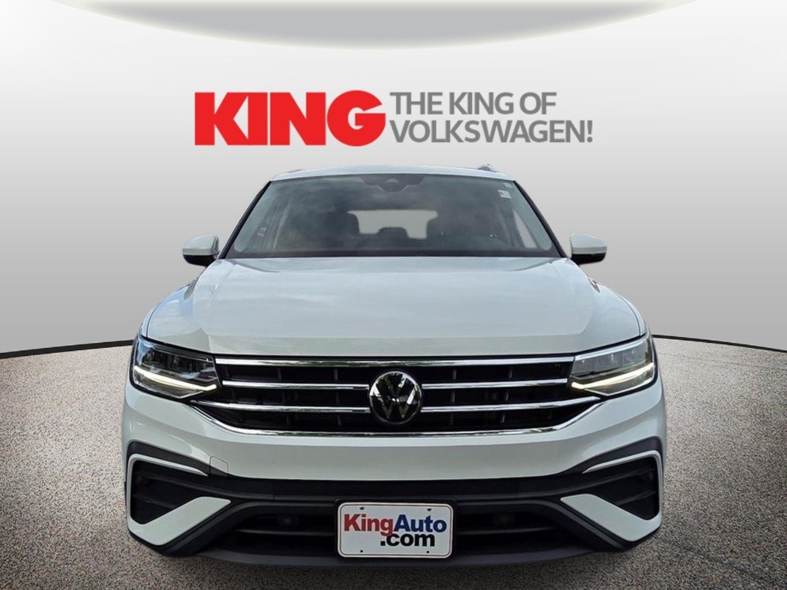 Certified 2022 Volkswagen Tiguan SE AWD/4WD image 9