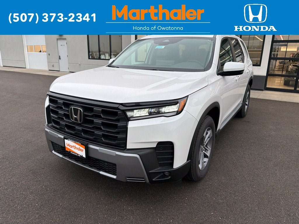 New 2026 Honda Pilot EX-L image 1