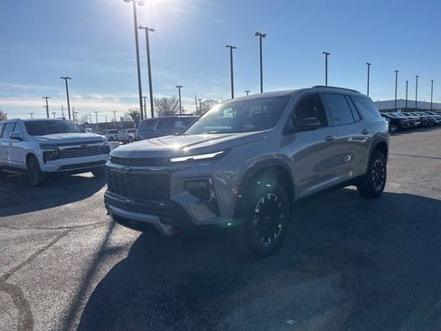 New 2026 Chevrolet Traverse Z71 image 7