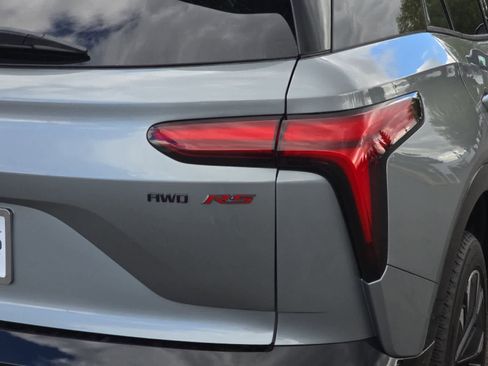 New 2026 Chevrolet Blazer EV RS image 26