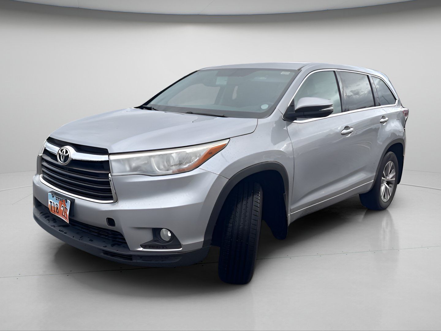 Used 2015 Toyota Highlander Plus AWD/4WD image 18