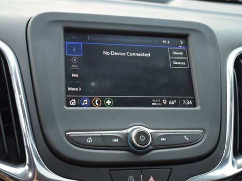 Used 2022 Chevrolet Equinox LT image 31