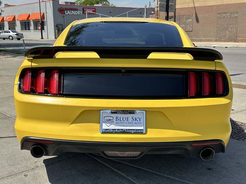 Used 2015 Ford Mustang Coupe w/ Equipment Group 051A RWD image 6