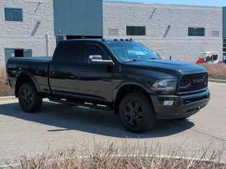Used 2018 RAM 2500 Laramie w/ Sport Appearance Group AWD/4WD video 2