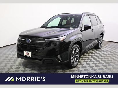 Used 2026 Subaru Forester Touring