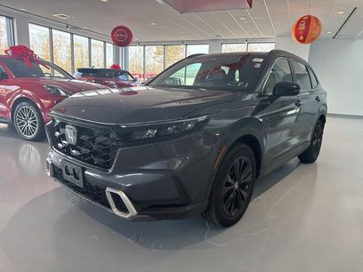 Used 2025 Honda CR-V Sport Touring