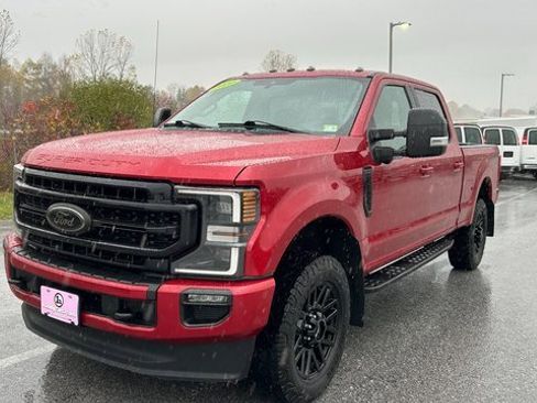 Used 2020 Ford F350 Lariat image 8