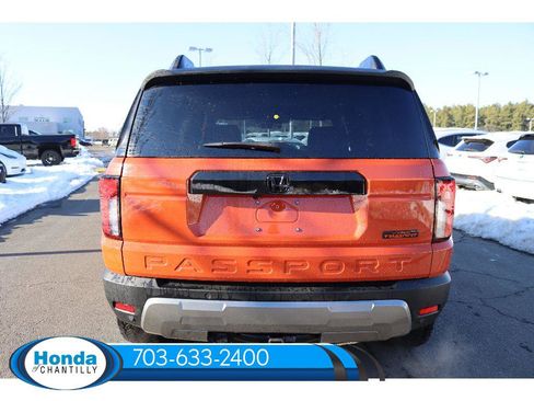 New 2026 Honda Passport TrailSport image 6