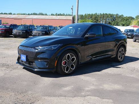 Used 2024 Ford Mustang Mach-E GT AWD/4WD image 2