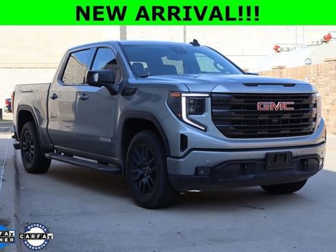 Used 2026 GMC Sierra 1500 Elevation w/ Elevation Premium Package AWD/4WD image 1