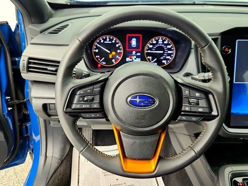 Used 2024 Subaru Crosstrek 2.5i Wilderness w/ Crosstrek Mirror Package image 13
