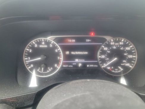 Used 2023 Nissan Pathfinder SL w/ Black Appearance Package AWD/4WD image 5