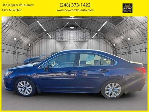 Used 2015 Subaru Legacy 2.5i Premium image 4