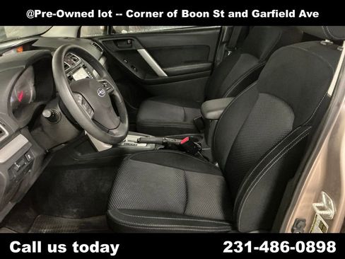 Used 2016 Subaru Forester 2.5i Premium w/ All-Weather Package image 14