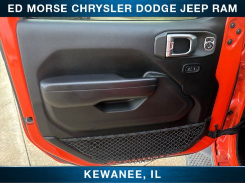 Used 2018 Jeep Wrangler Unlimited Sport S image 20