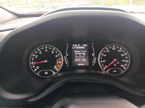 Used 2021 Jeep Renegade Sport AWD/4WD image 12