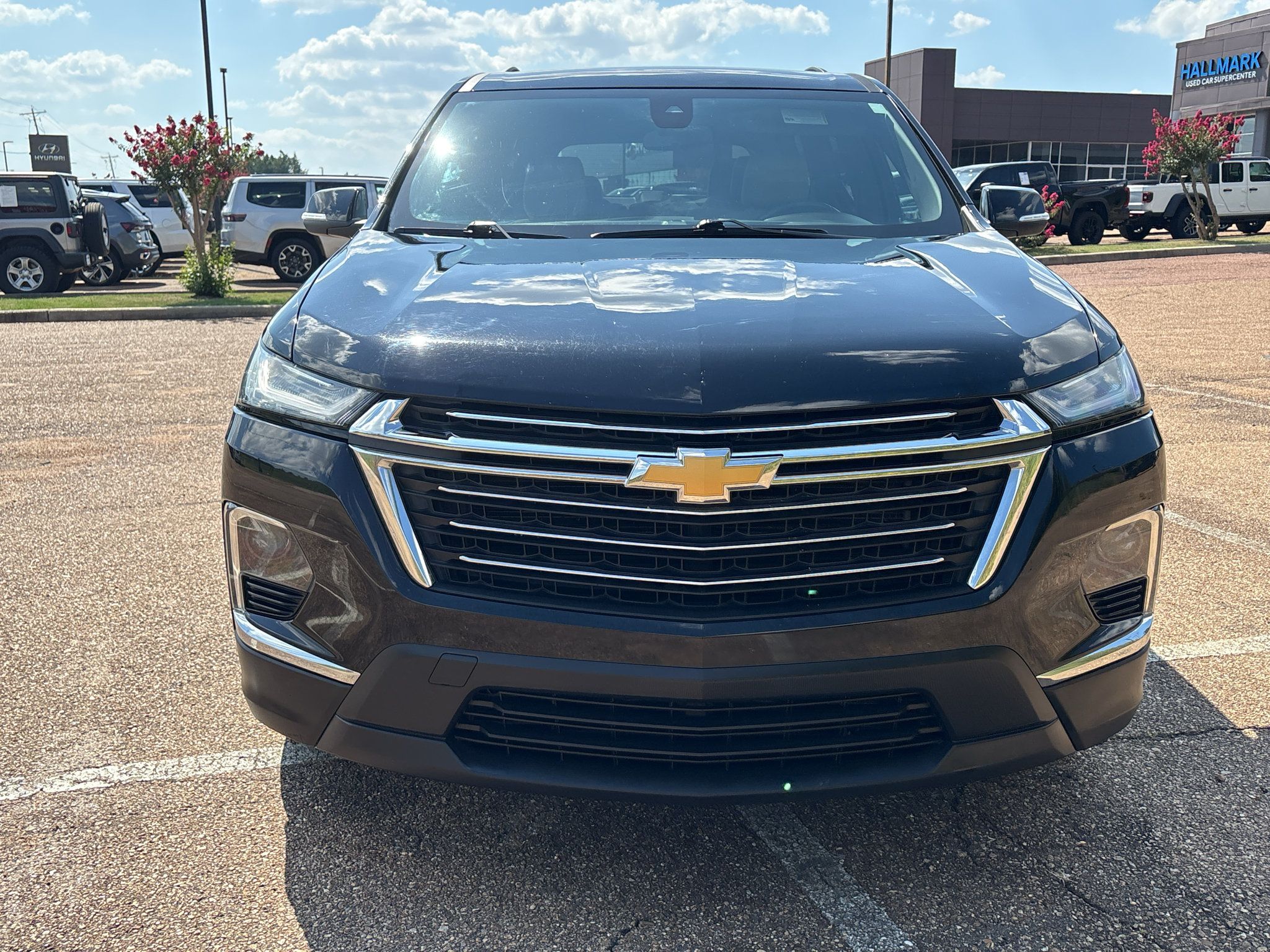 Used 2022 Chevrolet Traverse LT AWD/4WD image 5