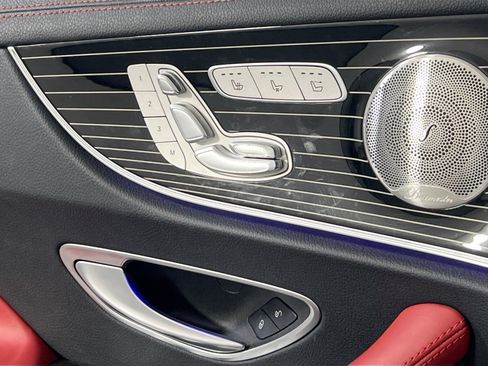 Used 2022 Mercedes-Benz E 53 AMG 4MATIC Cabriolet image 20