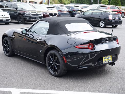 New 2026 MAZDA MX-5 Miata Sport w/ Weather Package RWD image 8