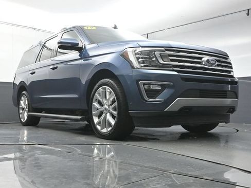 Used 2019 Ford Expedition Max Limited w/ Equipment Group 302A AWD/4WD image 35