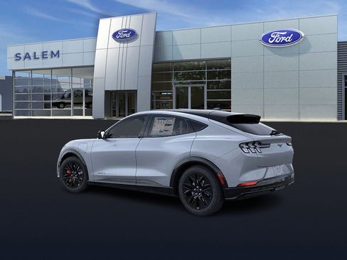 New 2025 Ford Mustang Mach-E Premium w/ Sport Appearance Package image 28