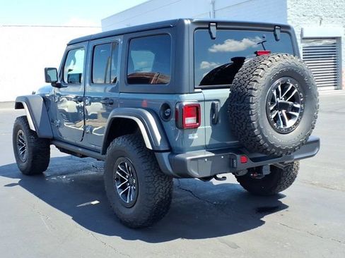Used 2026 Jeep Wrangler Unlimited Sport AWD/4WD image 5