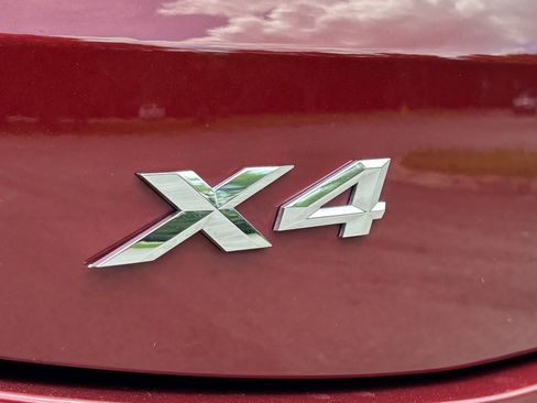Used 2025 BMW X4 xDrive30i w/ Premium Package AWD/4WD image 57