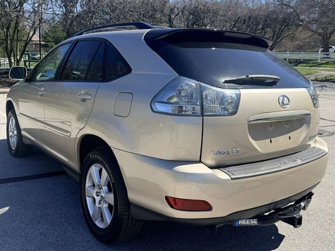 Used 2004 Lexus RX 330 RX 330 Sport Utility 4D image 5