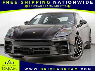 Used 2025 Porsche Panamera 4S w/ Premium Package video 1