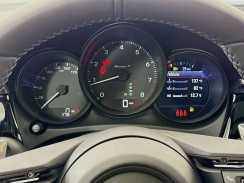 New 2026 Porsche Macan Turbo AWD/4WD image 18