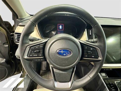 Certified 2025 Subaru Outback Premium image 11
