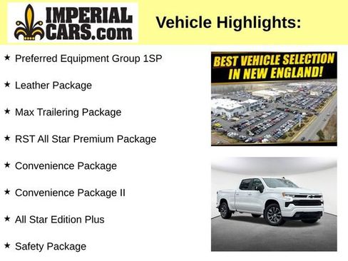 Certified 2024 Chevrolet Silverado 1500 RST AWD/4WD image 3