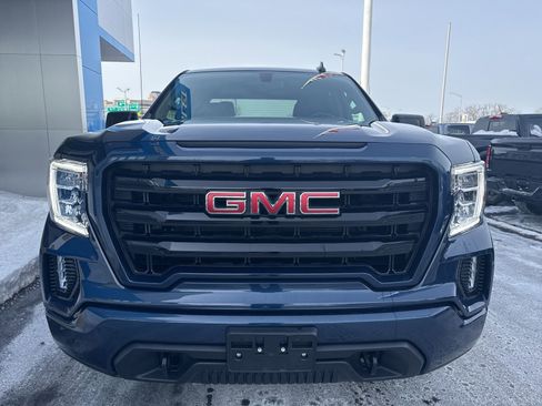 Used 2022 GMC Sierra 1500 Elevation image 3