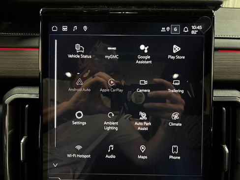 New 2026 GMC Acadia Denali w/ Super Cruise Package AWD/4WD image 23